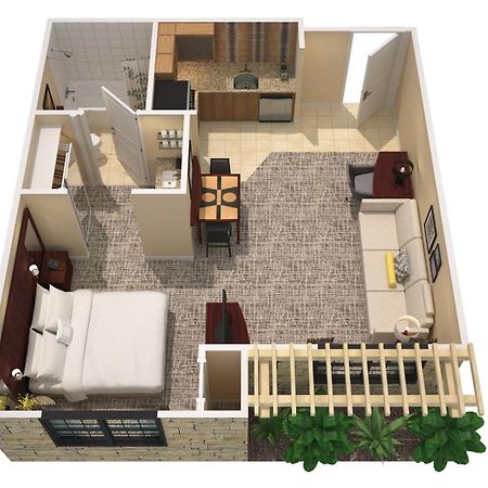 Residence Inn By Marriott Camarillo Exterior foto